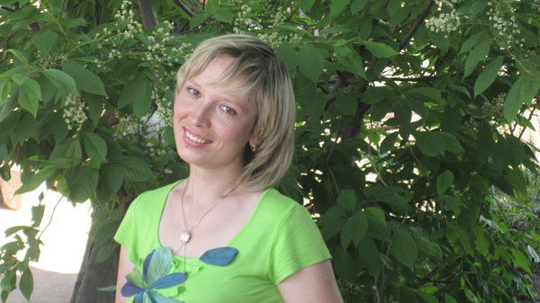 Марина Изотова