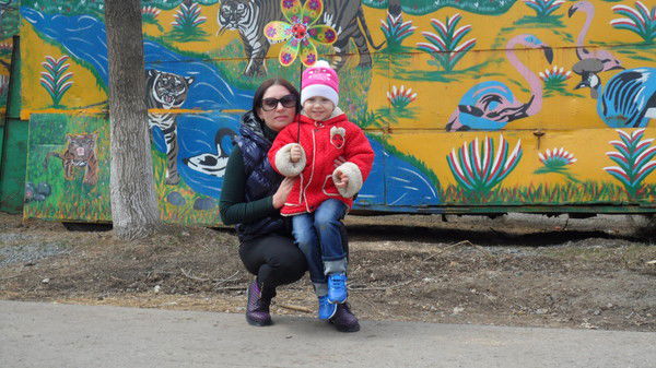 Дина Валеева