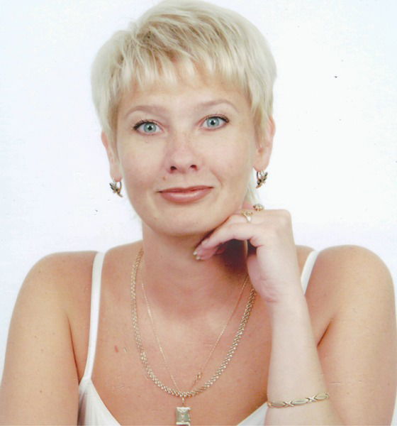 Ирина Мельситова