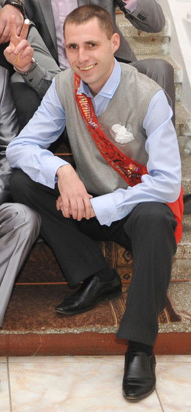 Александр Бронич