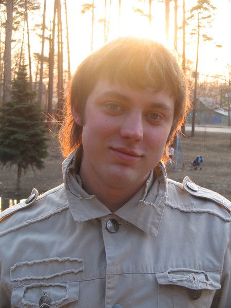 Денис Гусев