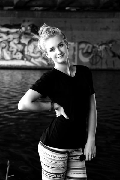 Ирина Ушкова