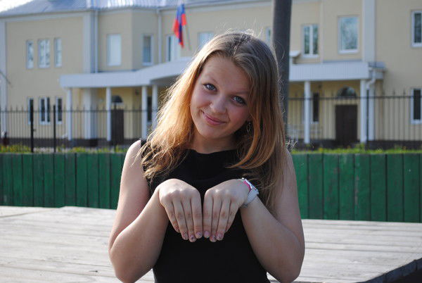 Настюшка Менагаришвили*