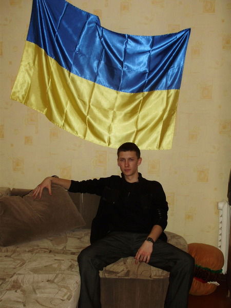 Вова Макарчук