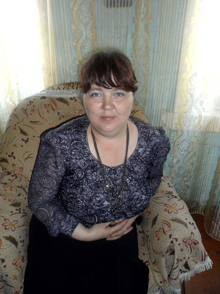 Лариса Иванова-Бадикова