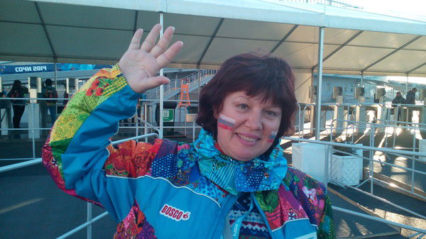 Ольга Золотарева