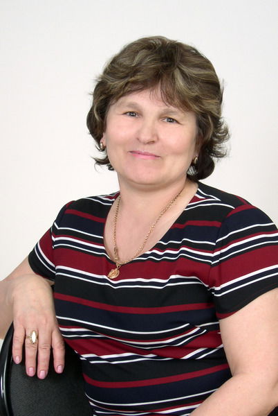 Людмила Пришельцева