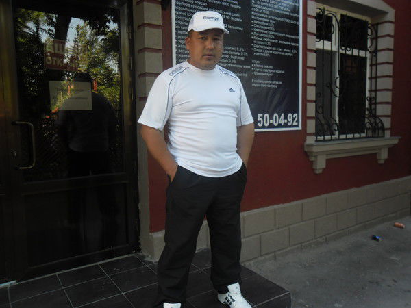 Салибек Сарсекбаев