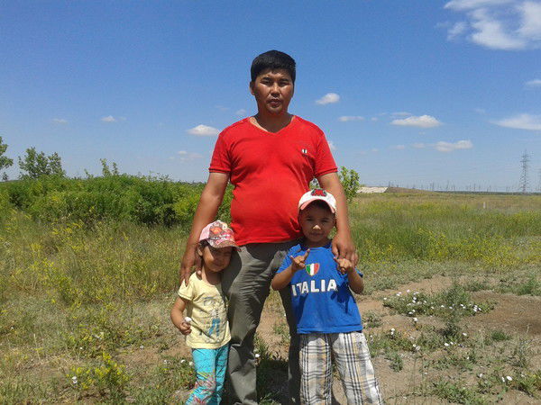 Марал Альмаханова