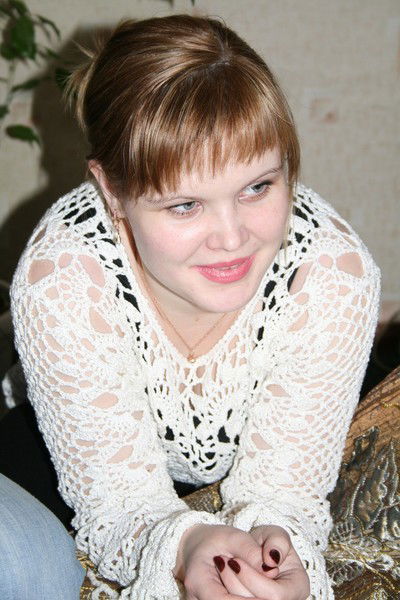 Оля Голякова