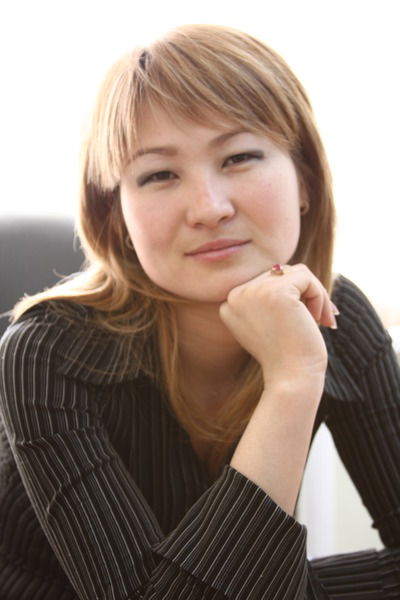 Саламат Бектемировна