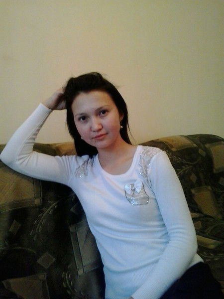 Айганым Тастыбаева