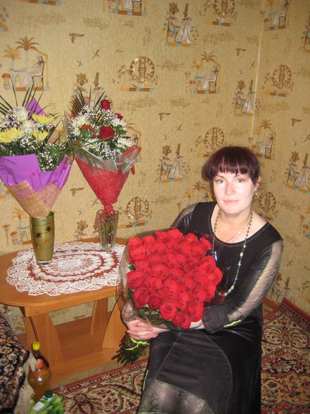 Светлана Бубнова(Коростелева)