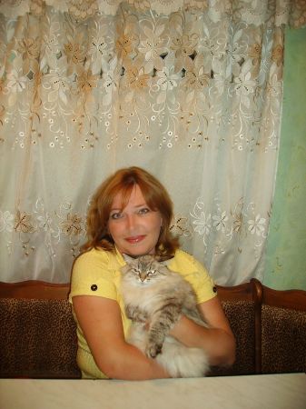 Oksana Романова