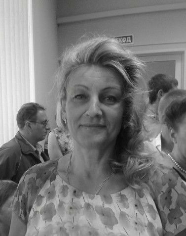 Мишина Валентина