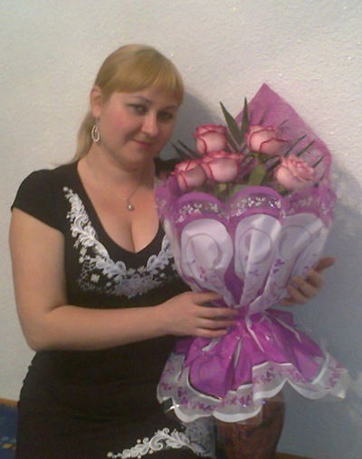 Елена Сбитякова(Исхакова)