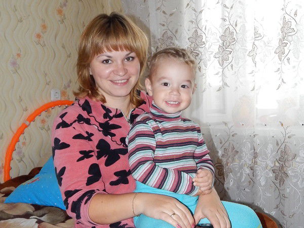 Кристина Лаптева