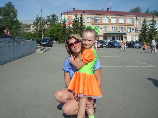 Елена Рыженкова