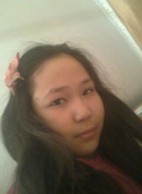 Алинура Алмагамбетова