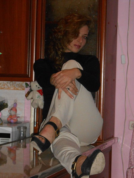 Анна Афанасьева