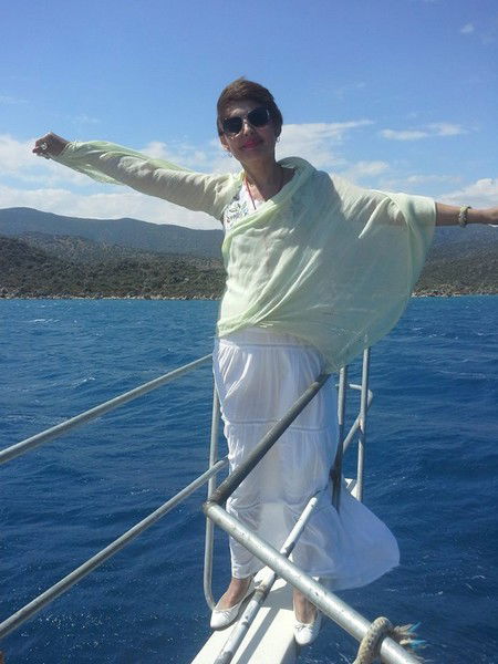 Марина Шведова