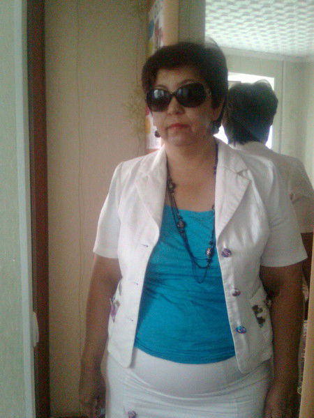 Жанар Бакирова