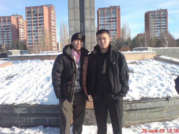 Бахытжан Ешенев