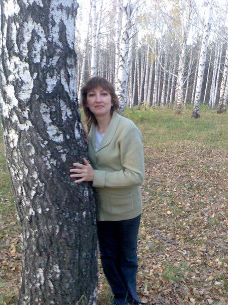 Лена Петренко-Чичкова