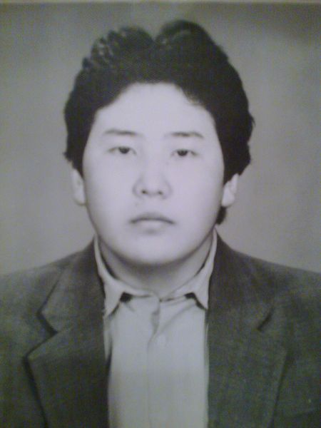 Берик Сулейменов