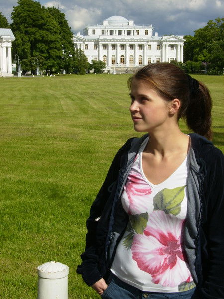 Татьяна Филимонова