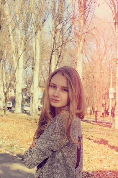 Даша Горенная