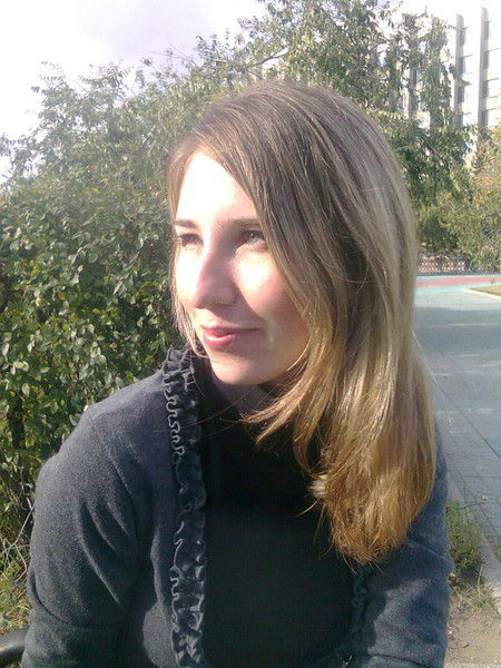 Надежда Унагаева