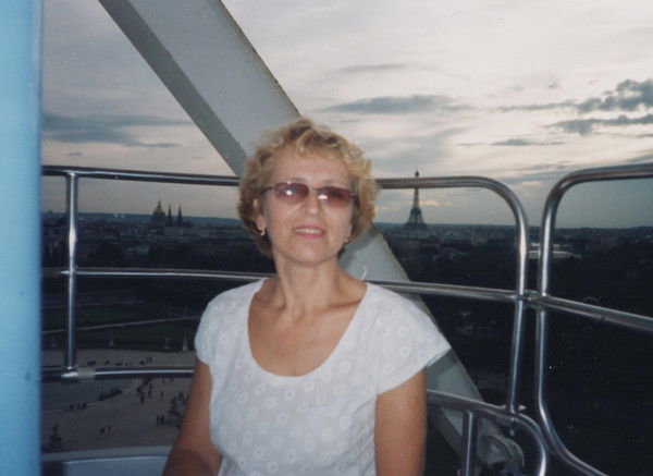 Галина Величко