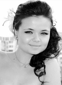 Алинка Конькова