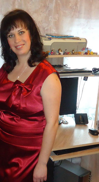 Светлана Капаницына