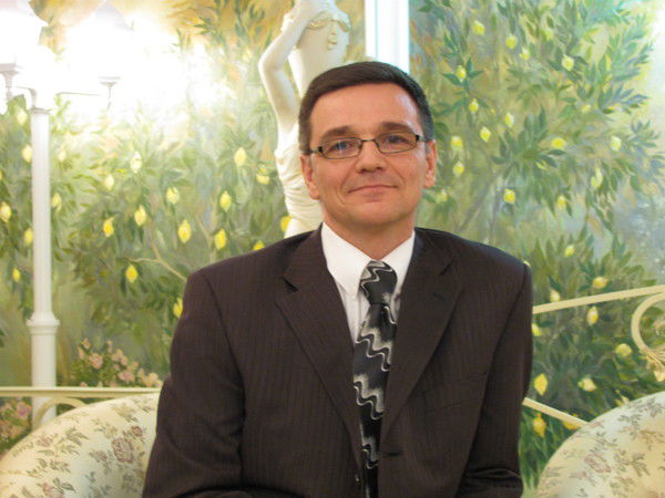 Павел Чернявский