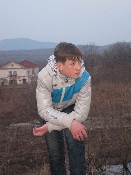 Денис Санников