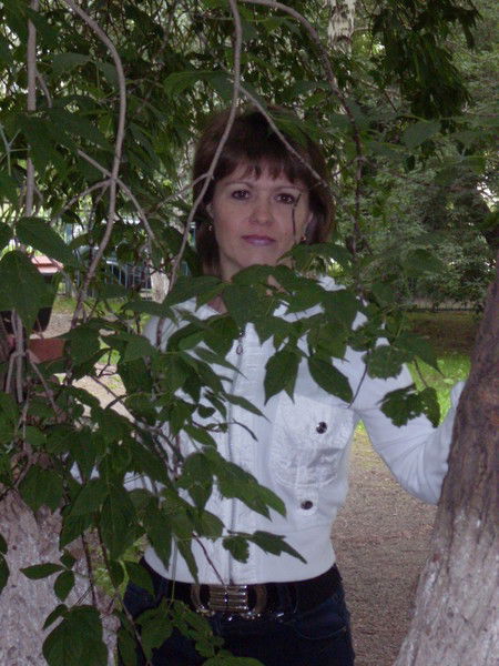 Наталья Рольщикова