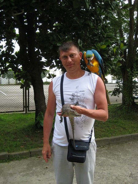 Александр Сырников