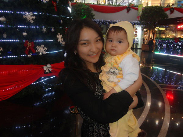 Дана Шакарман