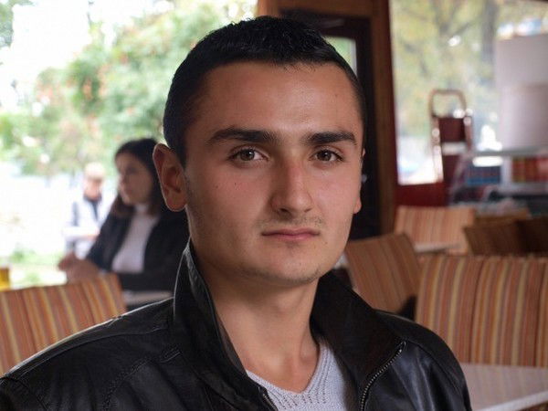 Александр Янкул