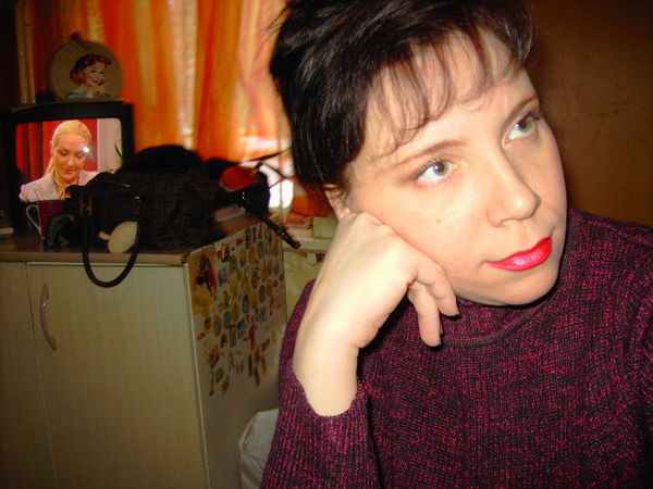 Анна Петрова