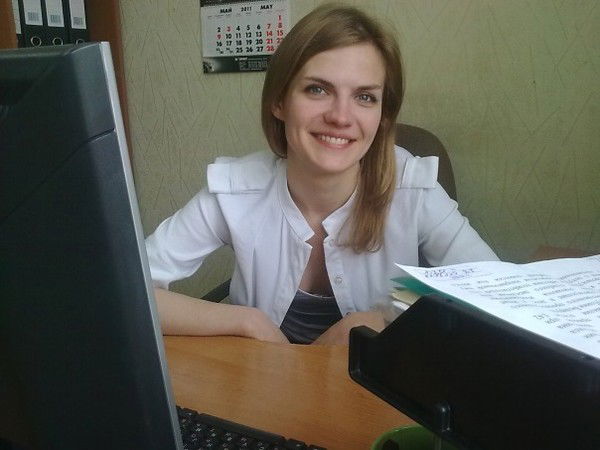 Наташа Голуб