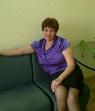 Фания Насрудинова