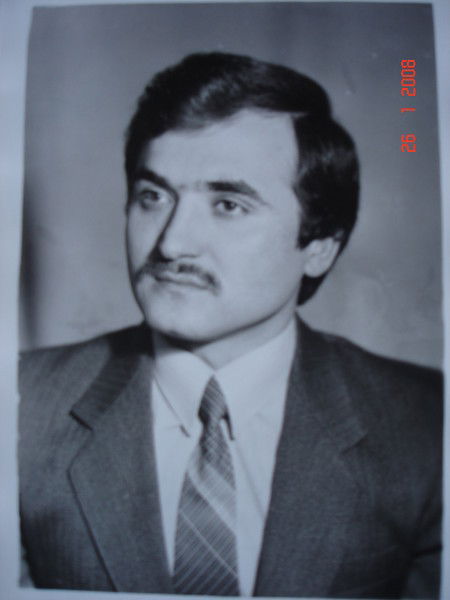 Анатолий Павлов