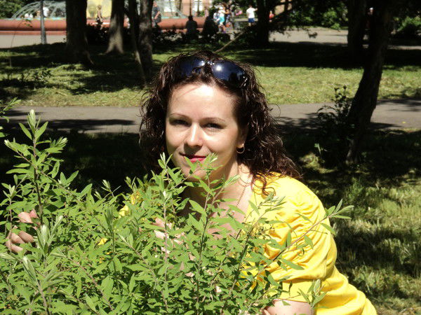 Инна Цыпышева