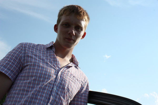 Михаил Забавин