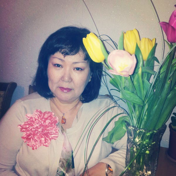 Акканым Дуисова