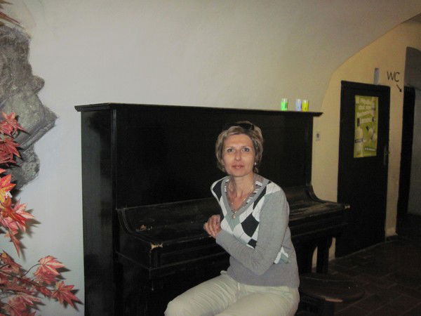 Светлана Кривошея