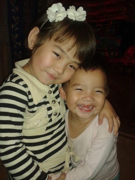 Нургуль Есенгелдкызы